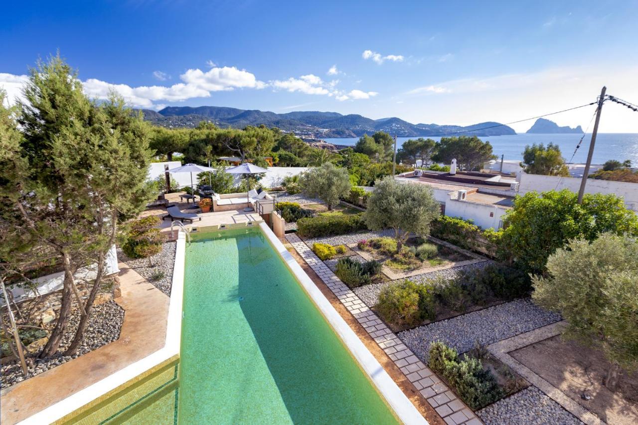 Villa Nubita Sant Josep de sa Talaia Exterior photo