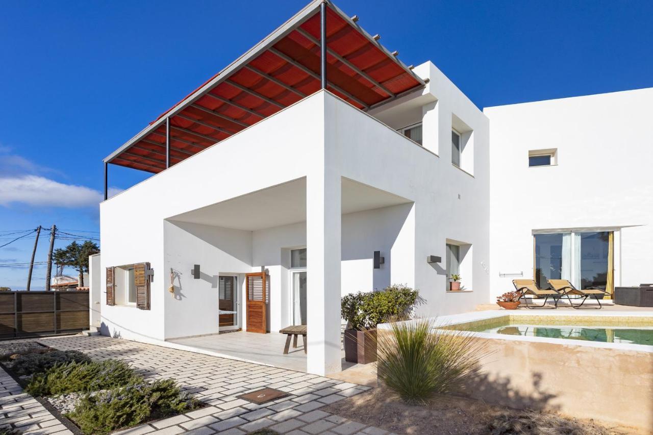 Villa Nubita Sant Josep de sa Talaia Exterior photo