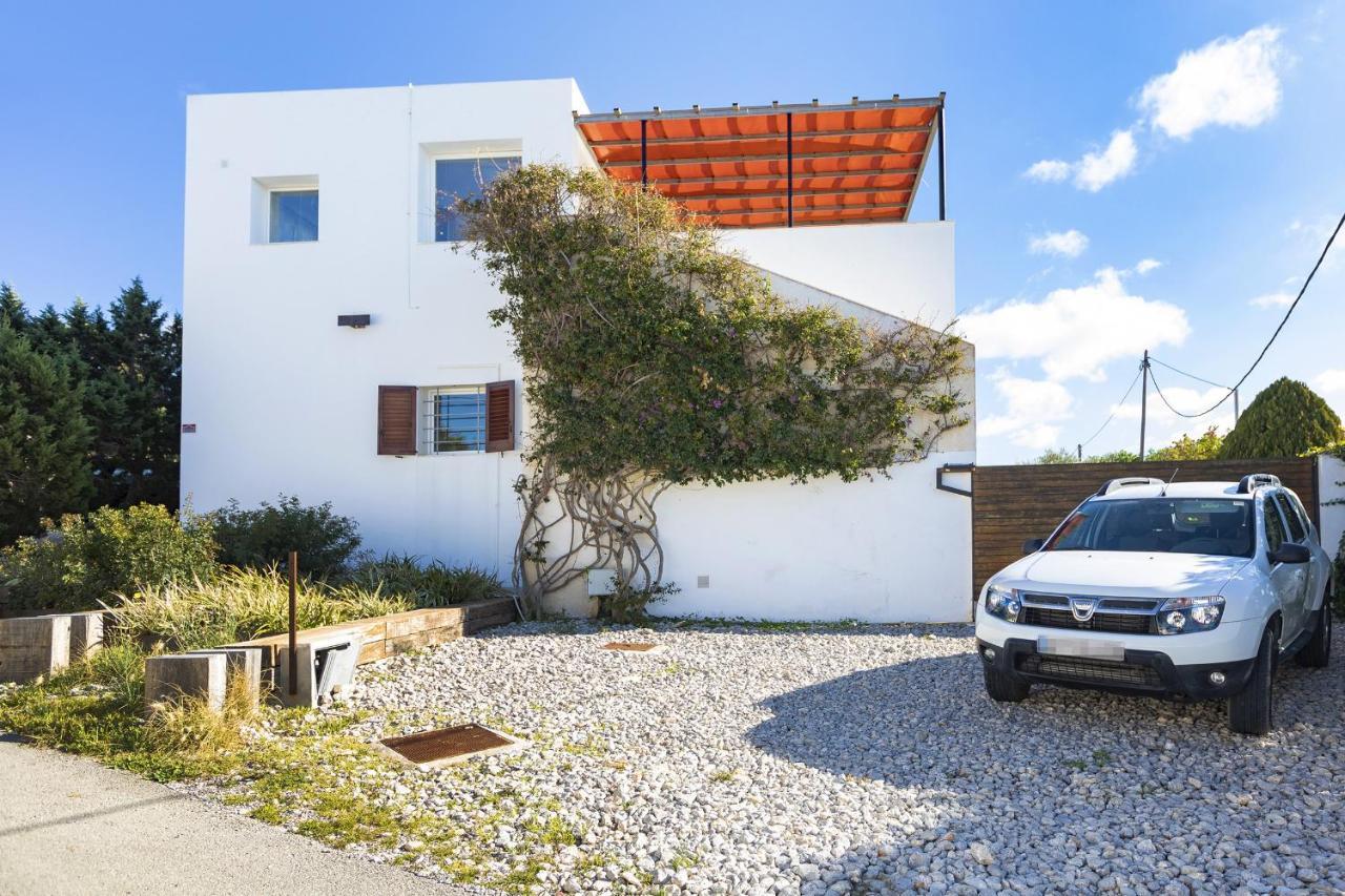 Villa Nubita Sant Josep de sa Talaia Exterior photo