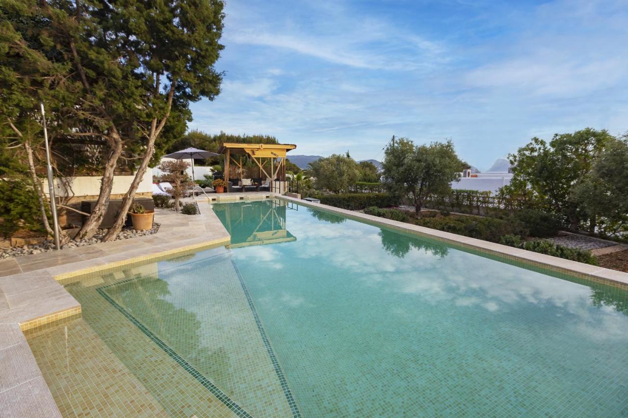 Villa Nubita Sant Josep de sa Talaia Exterior photo